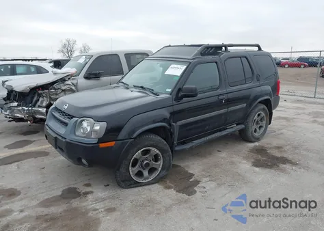 2004 Nissan Xterra Se S/C z USA, uszkodzony, nr VIN 5N1MD28Y04C619905
